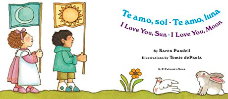 I Love You Sun / I Love You Moon: Te amo Sol / Te amo Luna - Retail Maharaj
