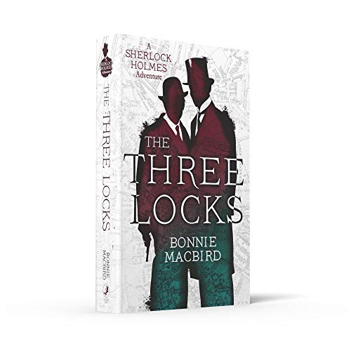 The Three Locks: Book 4 (A Sherlock Holmes Adventure) - Retail Maharaj