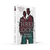 The Three Locks: Book 4 (A Sherlock Holmes Adventure) - Retail Maharaj