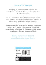 The Art of Sleeping : the secret to sleeping better at night for a happier, calmer more successful day - Retail Maharaj