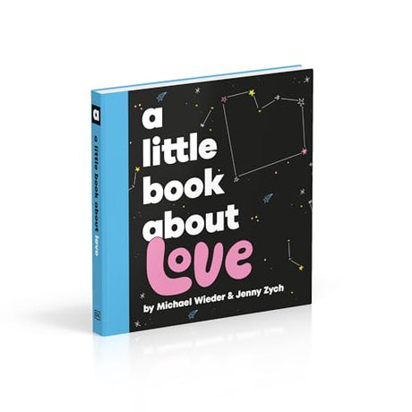 A Little Book About Love - Retail Maharaj