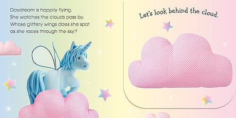 Pocket Pop-Up Peekaboo! Unicorn - Retail Maharaj