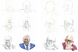 How to Draw: Faces - Retail Maharaj