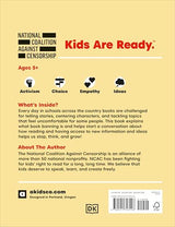 A Kids Book About Banned Books - Retail Maharaj