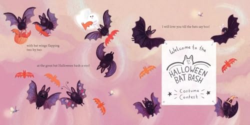 I'll Love You Till the Bats Say Boo: A Great Fall and Halloween Read for Kids: 3 - Retail Maharaj