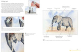 Watercolour Animals for the Absolute Beginner (ABSOLUTE BEGINNER ART) - Retail Maharaj