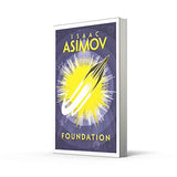 Foundation: The greatest science fiction series of all time, now a major series from Apple TV+: Book 1 (The Foundation Trilogy) - Retail Maharaj