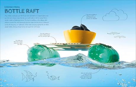 Science Activity Lab: Fantastic Projects for Young Scientists - Retail Maharaj