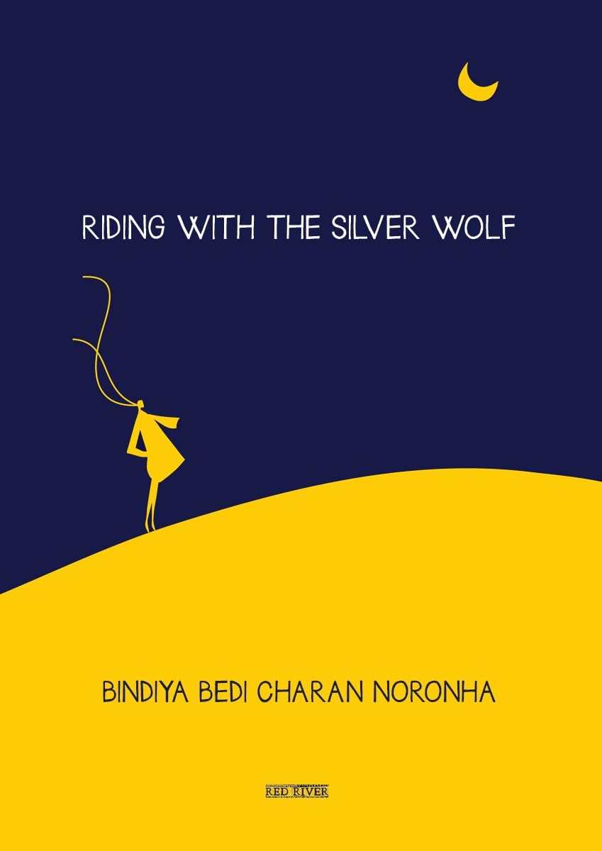 Riding with the Silver Wolf - Retail Maharaj