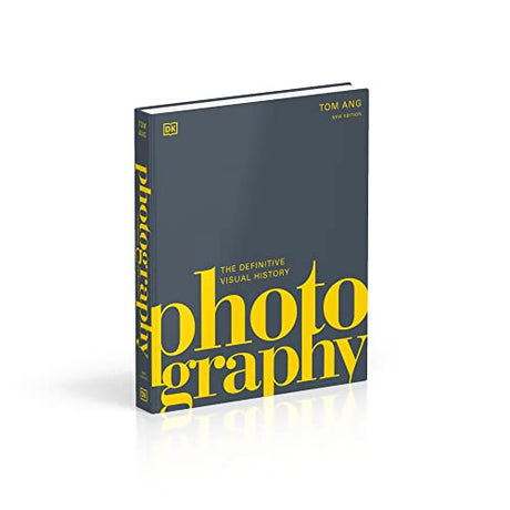 Photography: The Definitive Visual History - Retail Maharaj