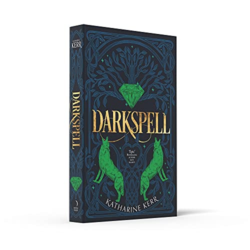 Darkspell - Retail Maharaj