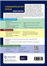 COMMUNICATION SKILLS 3E - Retail Maharaj
