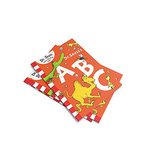 Dr. Seuss’s ABC - Retail Maharaj