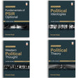 Political Science Optional Books For UPSC-CSE Main, Set Of 4 Volumes By Pavneet Singh – PSIR Fundamentals, Political Ideologies, Western Political Thought, Political Theory - Retail Maharaj