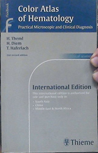Color Atlas Of Hematology - Retail Maharaj