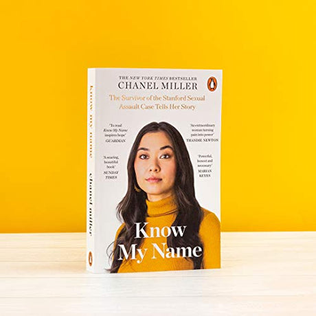 Know My Name: The Survivor of the Stanford Sexual Assault Case Tells Her Story - Retail Maharaj