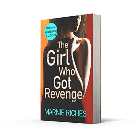 George Mckenzie (5) — The Girl Who Got Revenge - Retail Maharaj