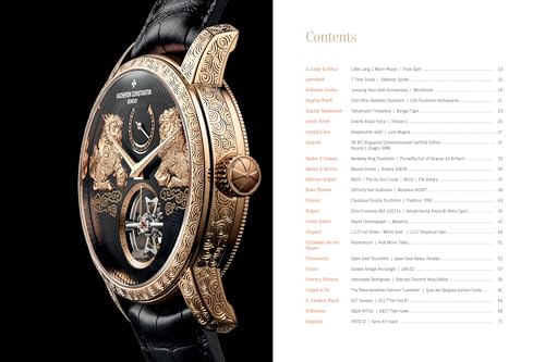 Timeless Classics: Modern Dress Wristwatches - Retail Maharaj