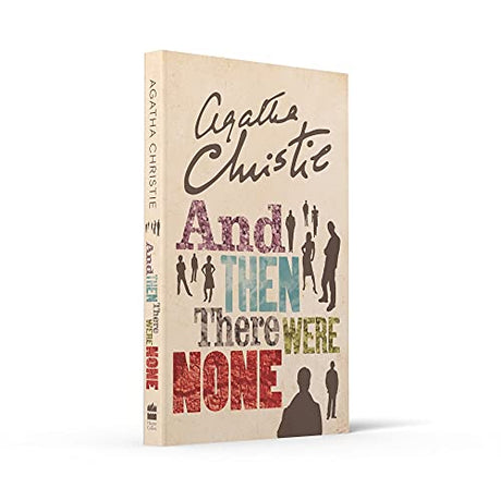 And Then There Were None: The World’s Favourite Agatha Christie Book - Retail Maharaj