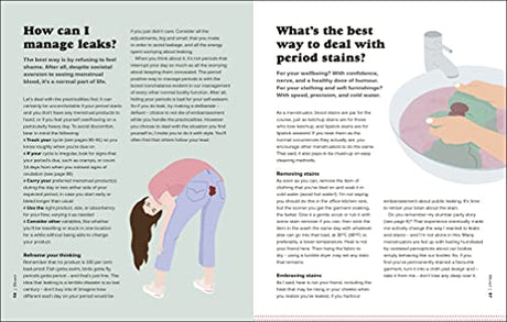 Be Period Positive: Reframe Your Thinking And Reshape The Future Of Menstruation - Retail Maharaj