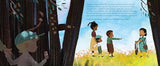 Small-Girl Toni and the Quest for Gold - Retail Maharaj