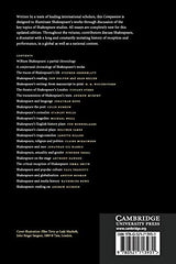 The New Cambridge Companion to Shakespeare (Cambridge Companions to Literature) - Retail Maharaj