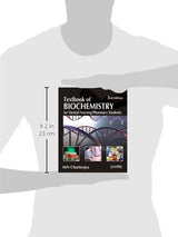TEXTBOOK OF BIOCHEMISTRY FOR DENTAL,NURSING,PHARMACY STUDENTS - Retail Maharaj
