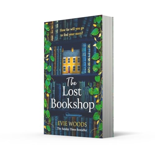 The Lost Bookshop - Retail Maharaj
