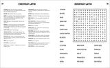 Definitive Word Search Volume 1: 2,500 Words to Find--Defined - Retail Maharaj
