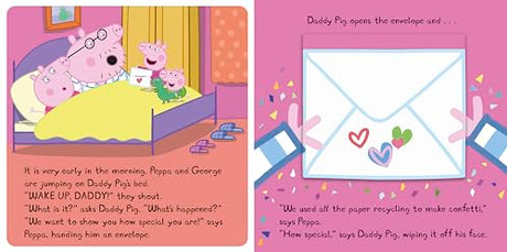 Peppa Pig: Daddy Pig's Surprise: A Lift-the-Flap Book - Retail Maharaj