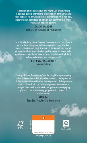 Secession of the Successful: The Flight Out of New India | Why Indians Are Moving Abroad | NRI Exodus, Brain Drain, Intolerance & the Question of India’s Democratic Future - Retail Maharaj
