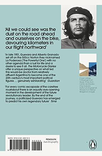 The Motorcycle Diaries - Retail Maharaj