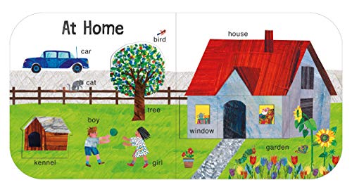 The Very Hungry Caterpillar's First 100 Words - Retail Maharaj