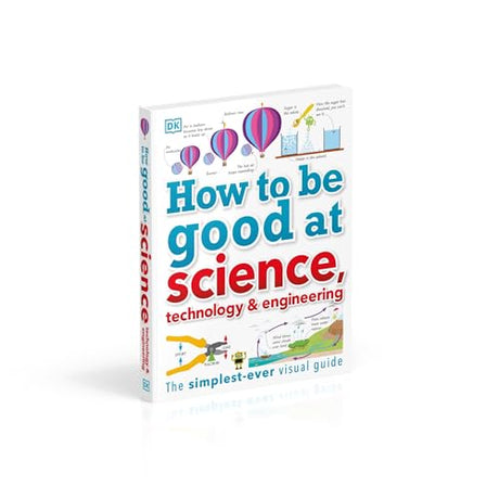 How to Be Good at Science, Technology, and Engineering - Retail Maharaj