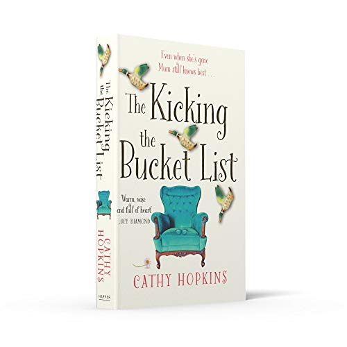 The Kicking the Bucket List - Retail Maharaj