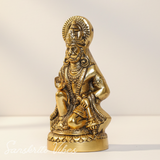 Hanuman Ji Murti Idol Decorative Showpiece - Retail Maharaj