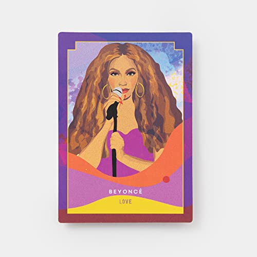 The Hip-Hop Queens Oracle Deck: A 52-Card Deck and Guidebook: Oracle Cards - Retail Maharaj