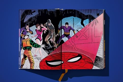 Marvel Comics Library. Spider-man. 1965-1966 (2) - Retail Maharaj