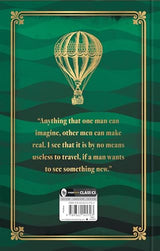 Around the World in Eighty Days (Deluxe Hardbound Edition) (Fingerprint! Classics) - Retail Maharaj