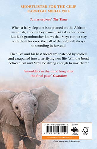 The Child's Elephant - Retail Maharaj