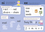 Peppa Pig: Practise with Peppa: Amazing Phonics: Sticker Book - Retail Maharaj