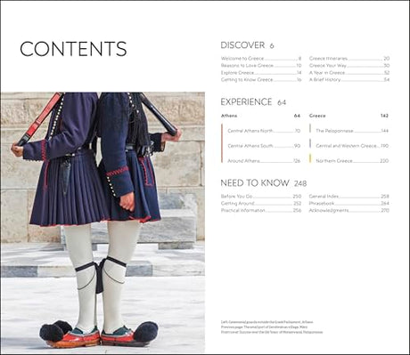 DK Greece, Athens and the Mainland - Retail Maharaj