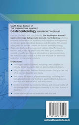 The Washington Manual Gastroenterology Subspecialty Consult, 4/e - Retail Maharaj