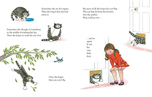 Mog The Forgetful Cat - Retail Maharaj