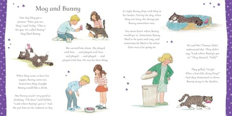 Mog’s Bedtime Tales: An illustrated collection of Mog stories, perfect for bedtime reading! - Retail Maharaj