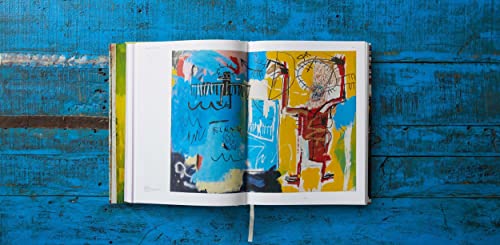 Jean-michel Basquiat XXL - Retail Maharaj