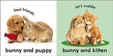 Baby Touch and Feel Bunny - Retail Maharaj