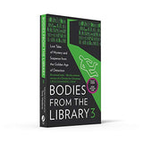 Bodies From The Library 3: Lost Tales of Mystery and Suspense from the Golden Age of Detection - Retail Maharaj