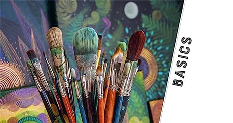 Sacred Art: Create your own spiritual and mandala art with easy acrylic painting techniques - Retail Maharaj