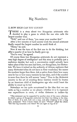 One, Two, Three...Infinity: Facts and Speculations of Science (Dover Books on Mathematics) - Retail Maharaj